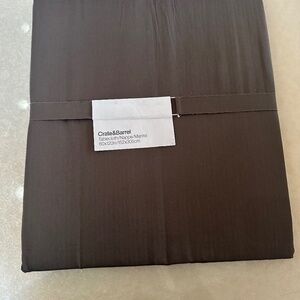 Crate and Barrel TableCloth